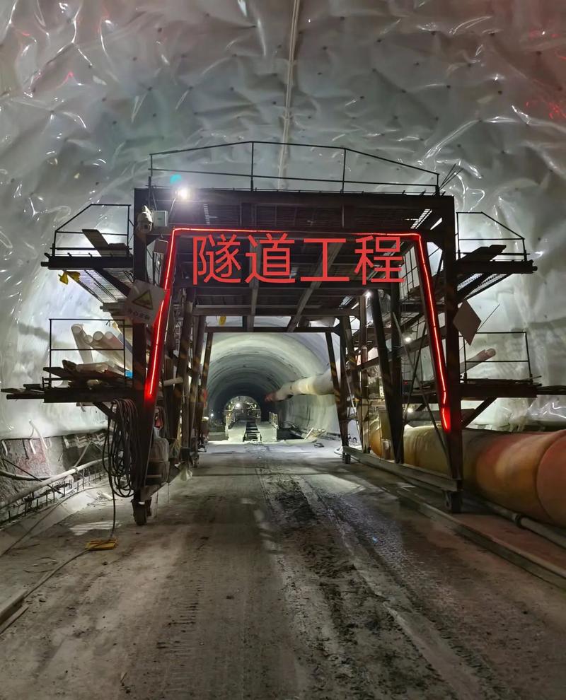 隧道的開(kāi)挖步驟是什么(圖1)